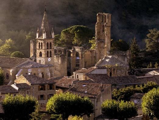 Village Alet-les-Bains