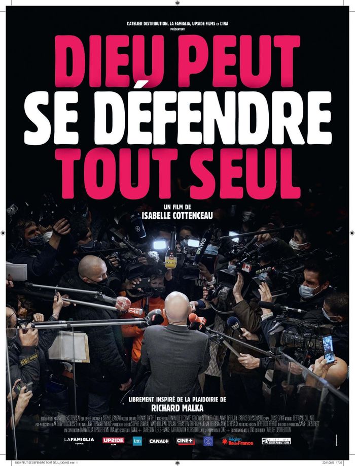Dieu peut se défendre tout seul