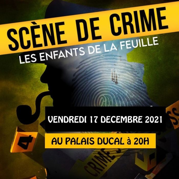 Scène de Crime au Palais Ducal