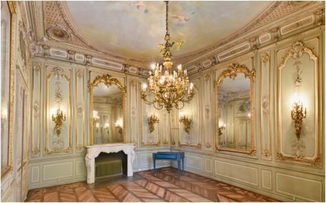 Visite guidée de l’hôtel de Grave et de l’hôtel de Villarmois