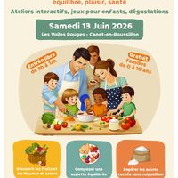 Forum parentalité - Ateliers, jeux, dégustations