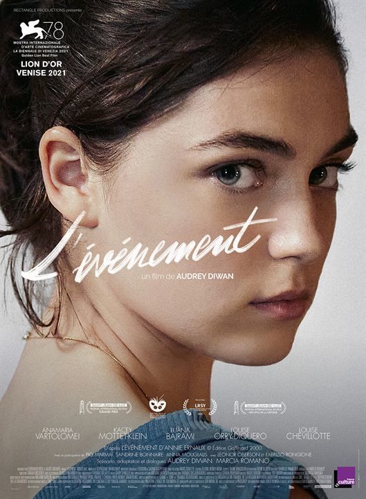 ACNE "À tes amours" de Olivier Peyon + « L'ÉVÈNEMENT » de Audrey Diwan