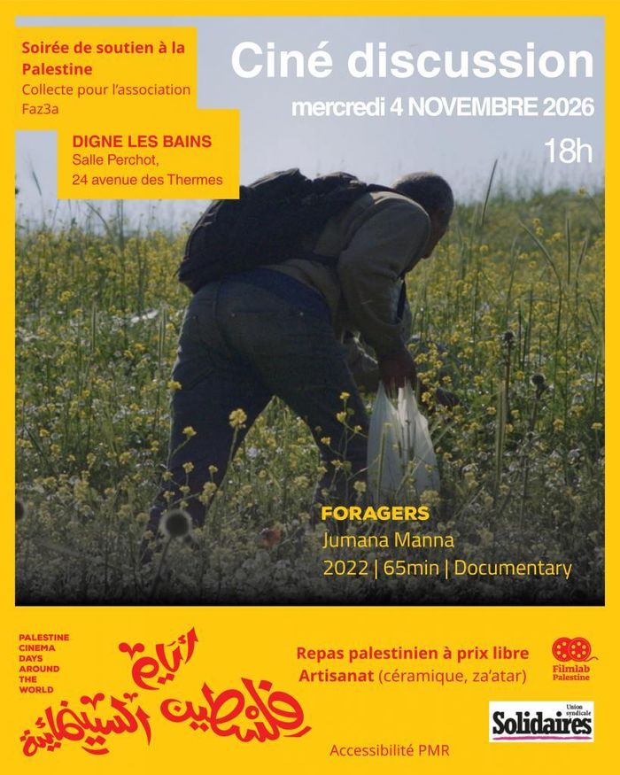 Visuel évènement