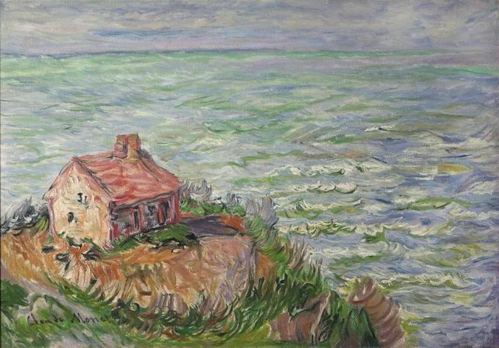 Monet au Musée des Beaux-Arts de Bordeaux
