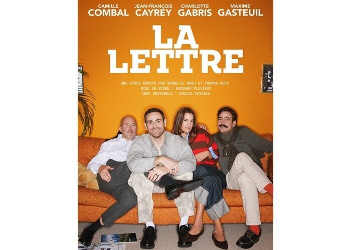 La Lettre