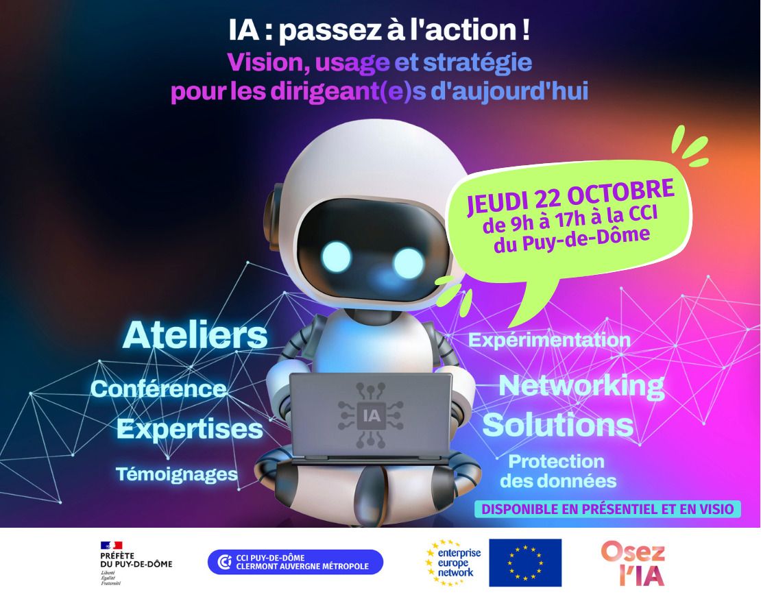 IA : passez à l'action