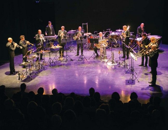 Ambance Latino avec So Brass - Saison ONPL