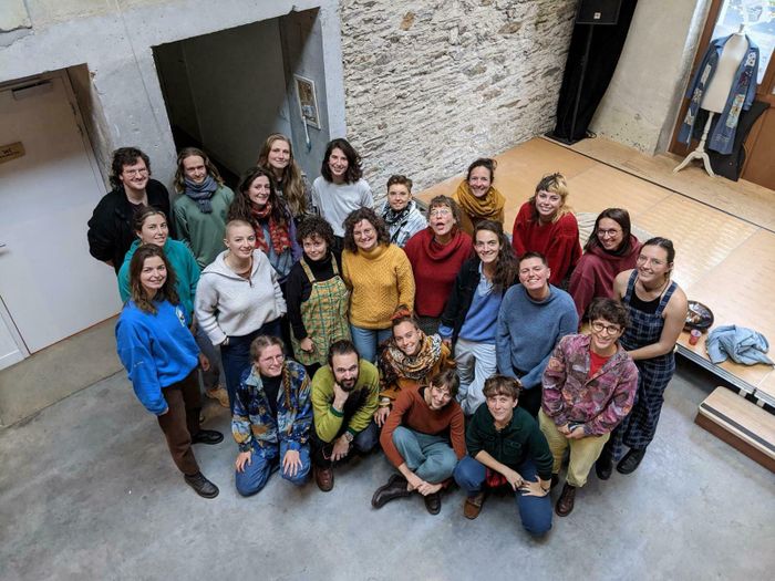 Chorale “Les Dissonant•es”