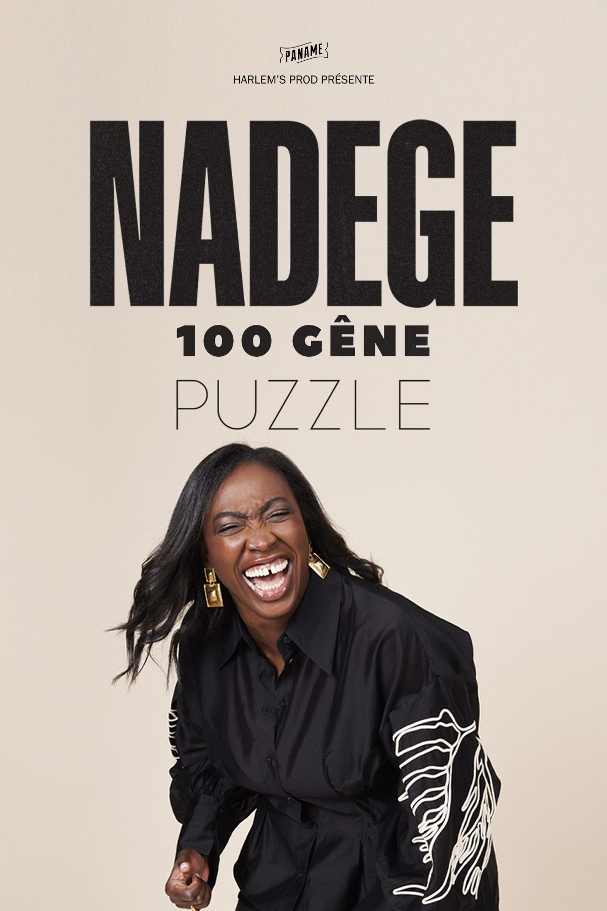 Nadège 100 Gêne
