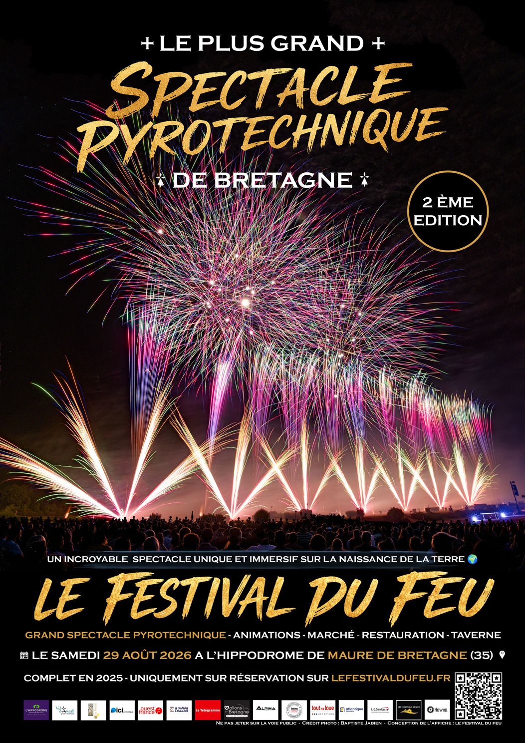 Le Festival du Feu