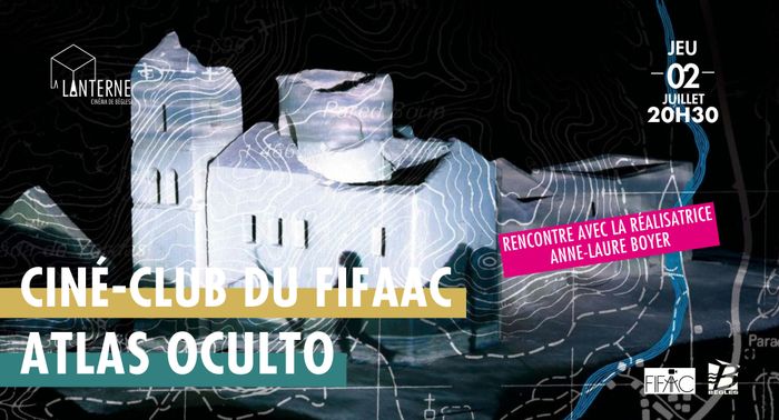 Ciné Rencontre : Atlas Oculto