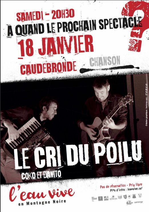Le cri du poilu - Coco et Danito