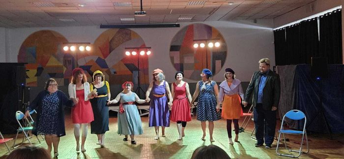 Proposition de spectacle pour le catalogue culturel du Loiret