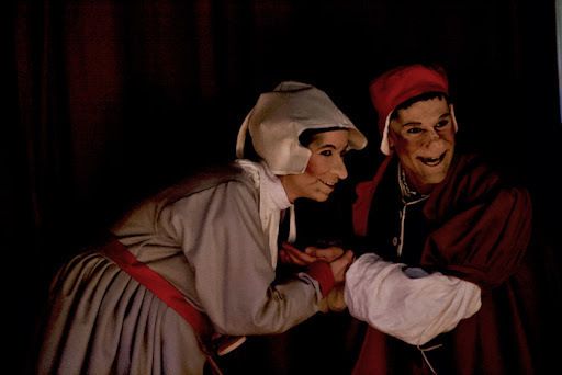 Théâtre : La Farce de Maitre Pathelin