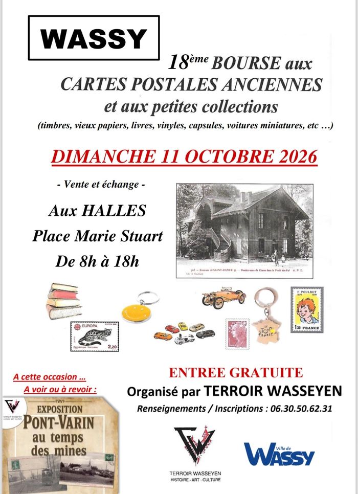 Visuel évènement