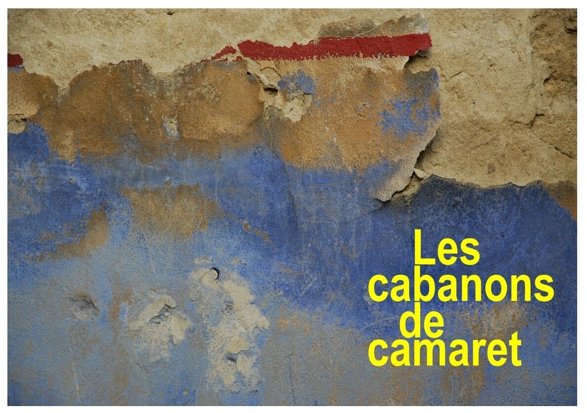 Conférence « Architecture rurale : les cabanons et les galets du Plan de Dieu » de Bernard Vallon – architecte
