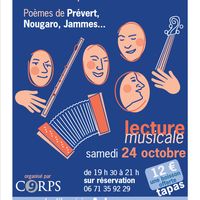 Les Quatr’à Strophes « Des paroles et des notes »