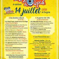 Les Insolites d'Oupia