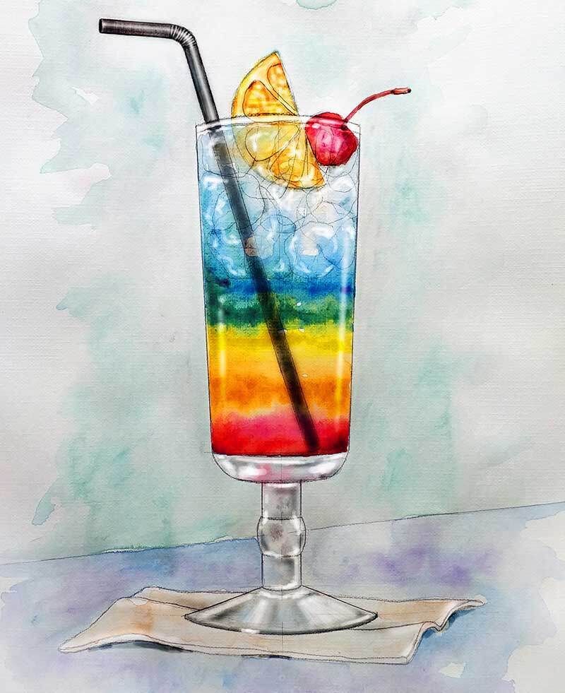 Inventons des mocktails villeurbannais
