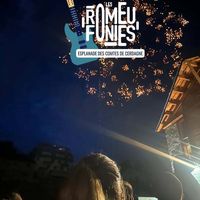 Les Romeufonies - Duo guitare