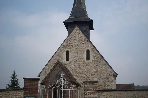 Visite guidée : portes ouvertes et secrets d'histoire à l'église