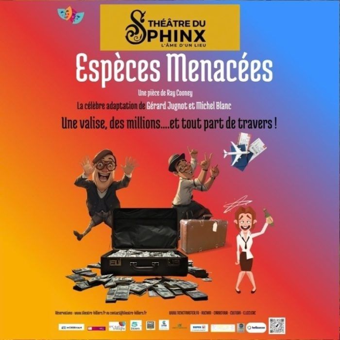 Comédie – Espèces Menacées