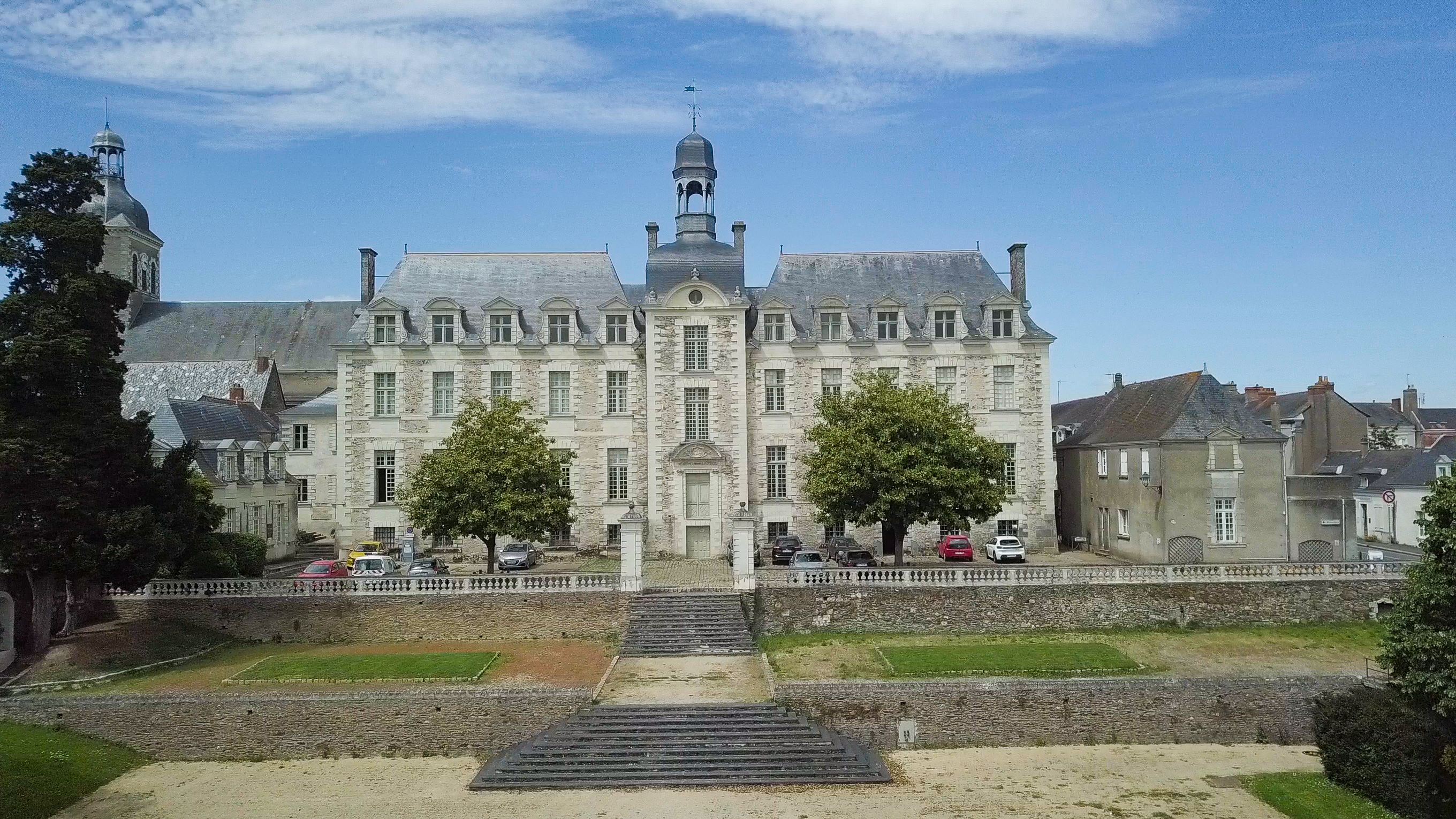 Visite guidée de l'abbaye