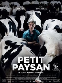 (projection-rencontre) Petit paysan / d'Hubert Charuel
