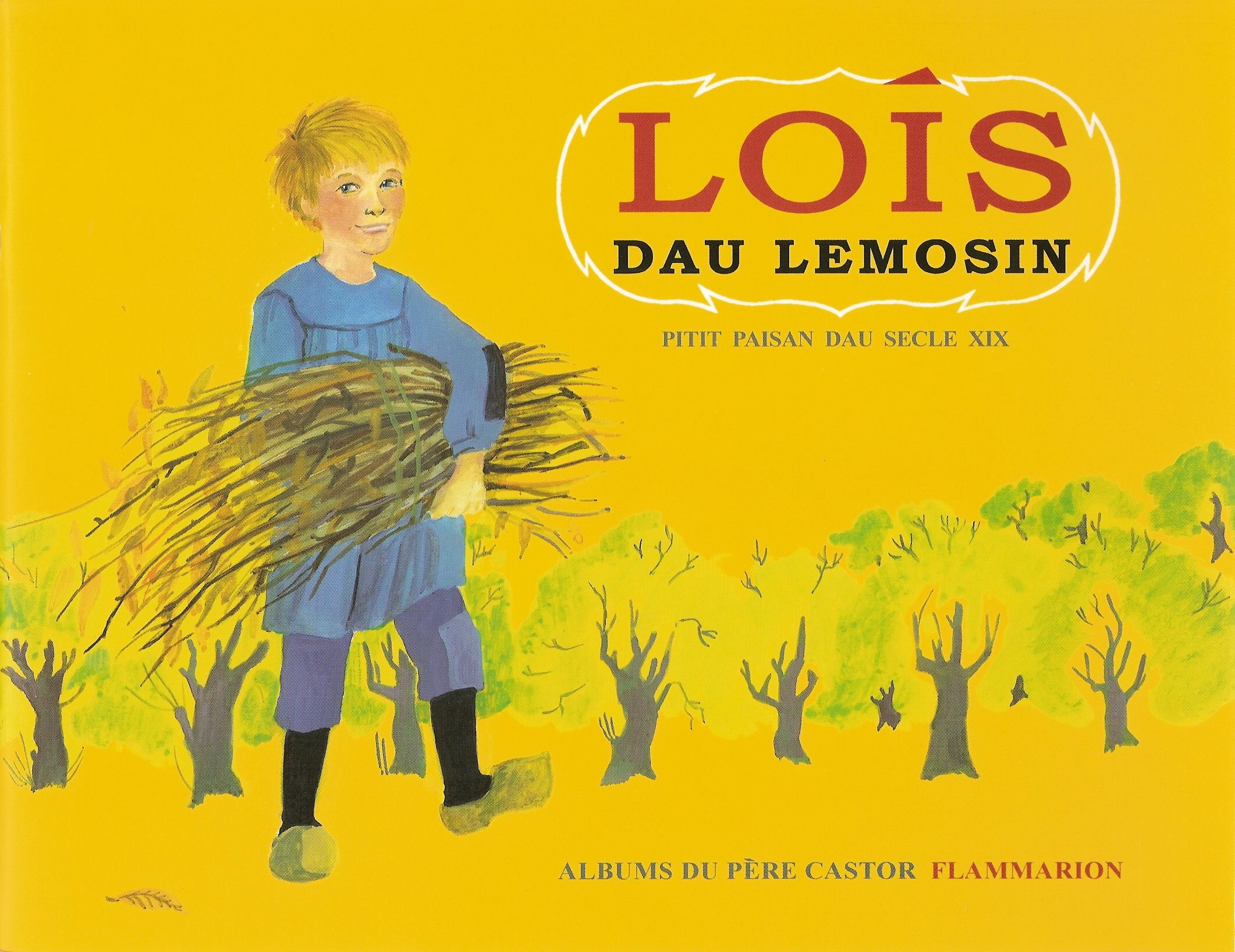 Exposition des planches originales de « Loís dau Lemosin / Louis du Limousin » – May Angeli