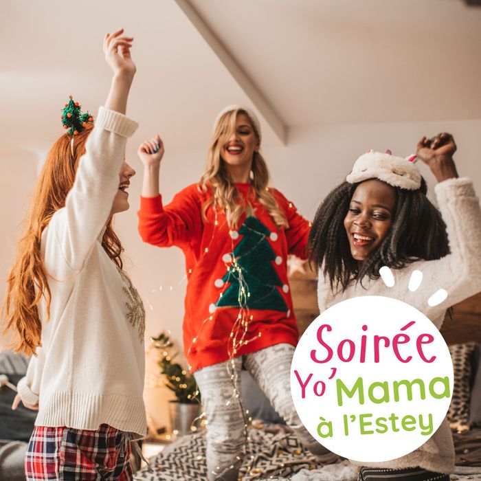 Soirée Yo'Mama à l'Estey 🤟🤱🏻