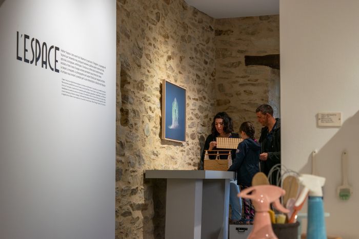 Visite libre de l'espace muséographique du pôle des métiers d'art du Pays Ségali