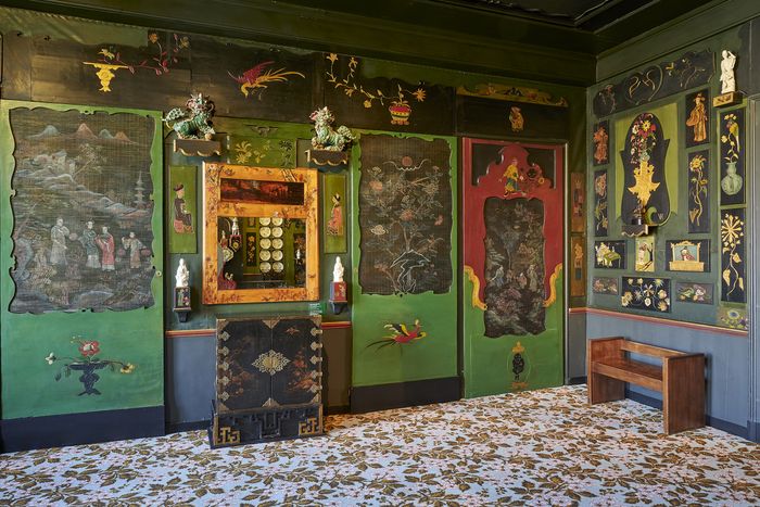 Visite libre de l'appartement de Victor Hugo