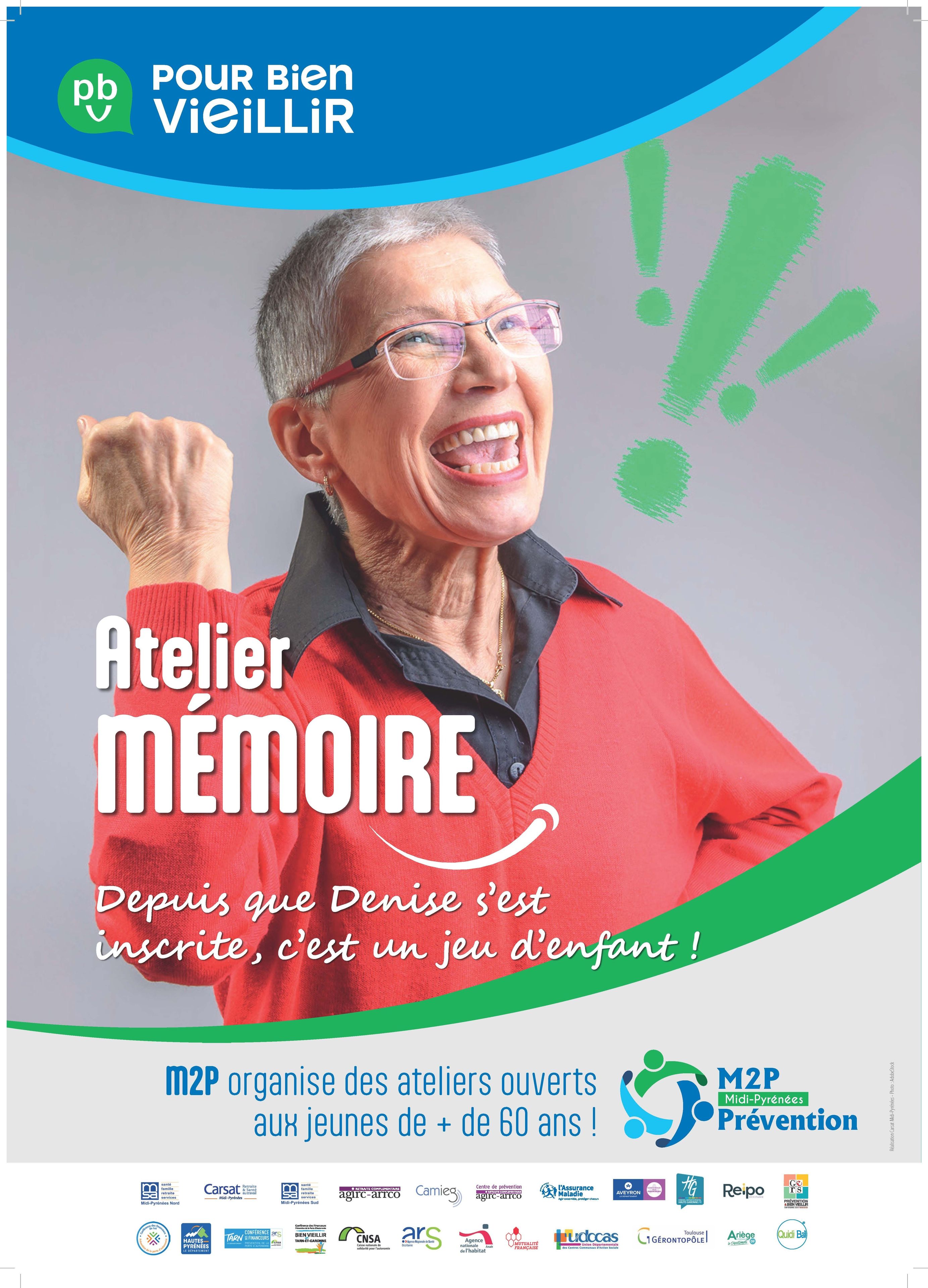ATELIERS MEMOIRE