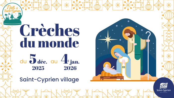 Crèches du Monde