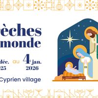 Crèches du Monde