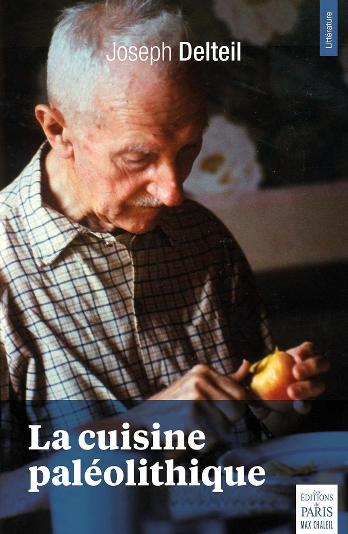Lecture mise en voix : La cuisine paléolithique