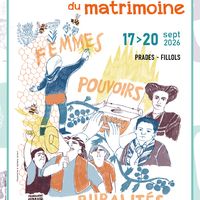 Journées du matrimoine en Conflent - Mais qu'est-ce qu'elles fabriquent ?
