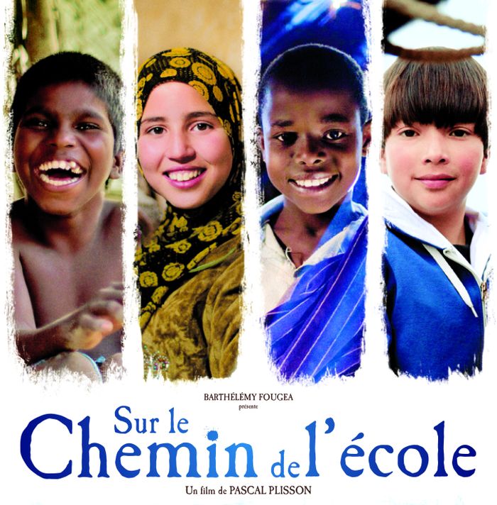Projection/Rencontre: Sur le chemin de l'école de Pascal Plisson