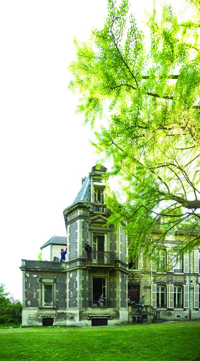 Partez à la découverte des ateliers d'artistes Ginkgo à Creney-près-troyes — du 19 septembre au 20 septembre 2026