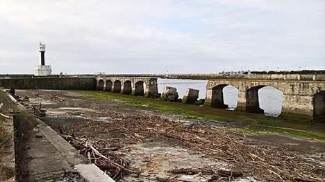 Conférence : le port d'Anglet