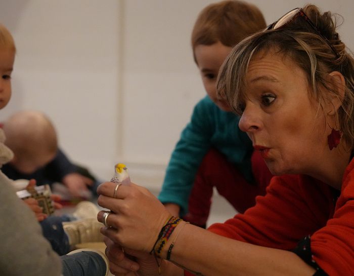 En Famille: « Petits moments précieux : L&rsquo;Expo ! « 