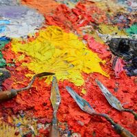 Ateliers au couteau & à l'huile