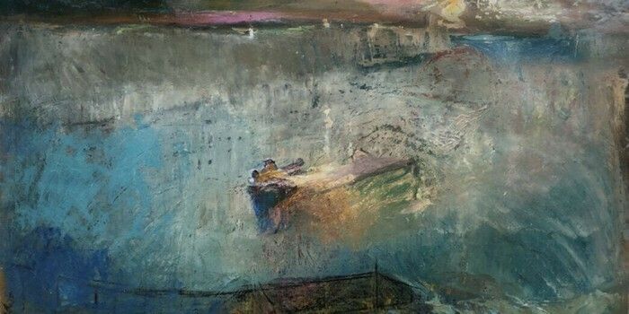 Les jours s’en vont je demeure - Exposition de Ramzi Gothbaldin