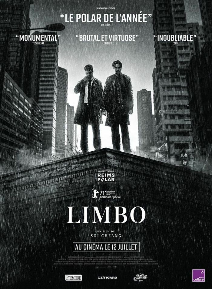 ACNE : La Vita Nuova de Arthur Sevestre + « LIMBO » de Soi Cheang