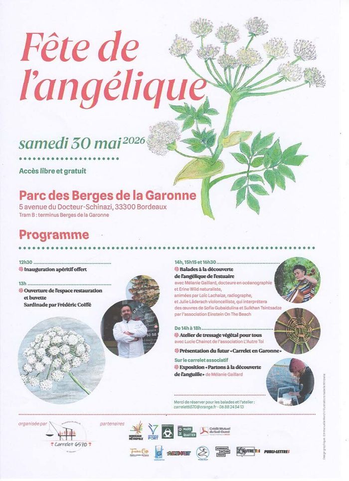 FETE DE L'ANGELIQUE 2026