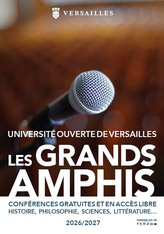 Les Grands Amphis : " Les petits secrets de la grande musique ".