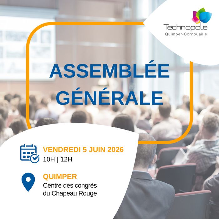 Assemblée générale de la Technopole