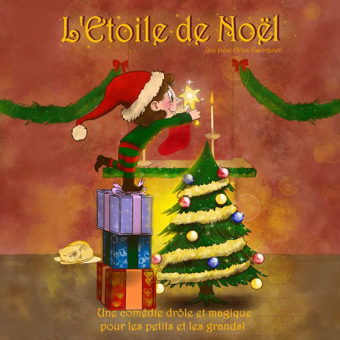 L’étoile de Noël, Photo : comédie de Besançon · OpenAgenda