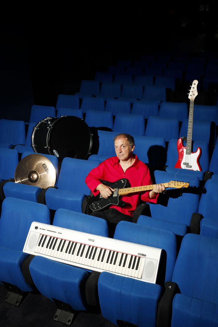 Concert : Mathieu Boogaerts