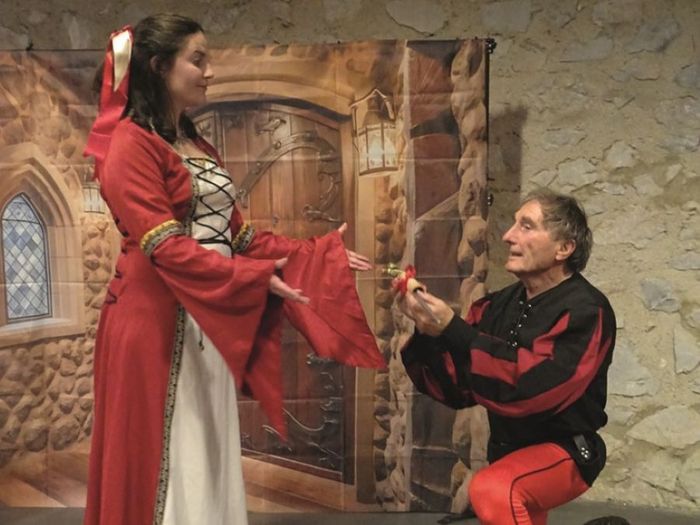 Théâtr'à Cerdà - Le Cartel de Guillot